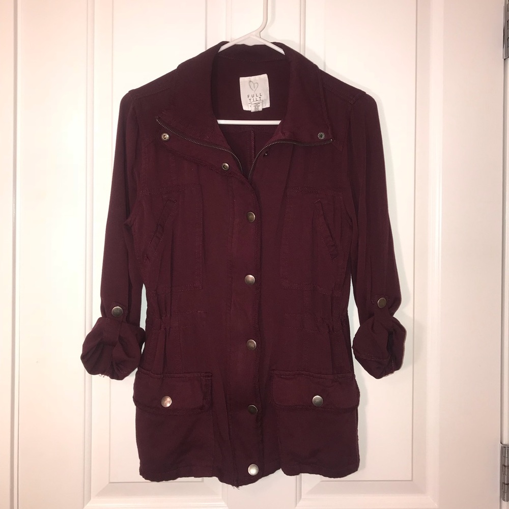Utility jacket